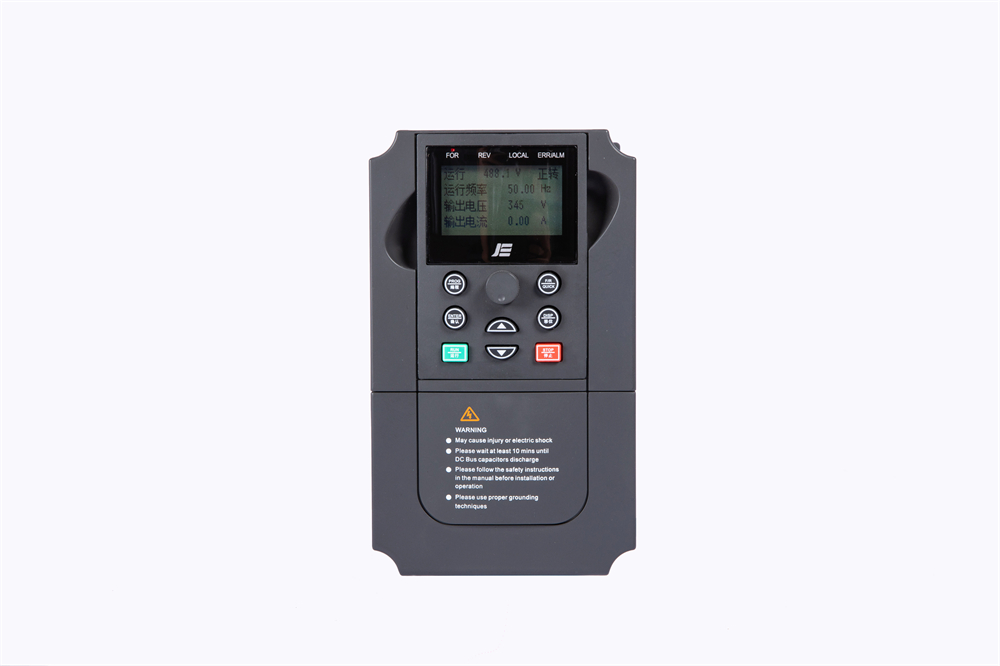 JL610系列变频器用户手册