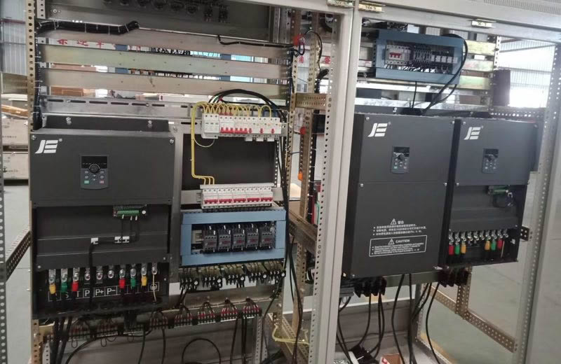 巨联售中服务