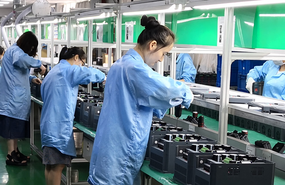 巨联技术培训